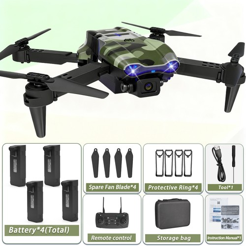 360 obstacle avoidance - 360°,