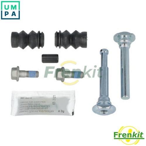 Guide sleeve kit brake caliper - kit,
