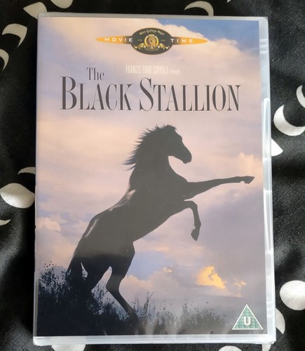 The black stallion - black, (1979)