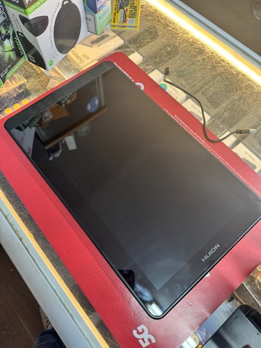 Huion kamvas gen screen - 13, 3