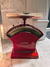 Salter Postal Scale Vintage