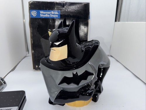 Batman animated series cookie - animated,