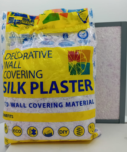Silk plaster ltd liquid - plaster,