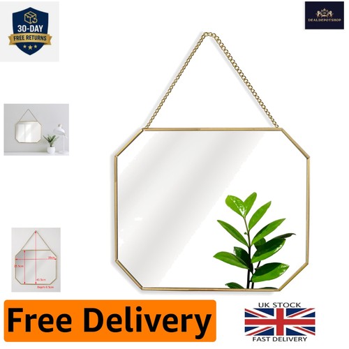 30cm stylish gold metal framed - stylish,