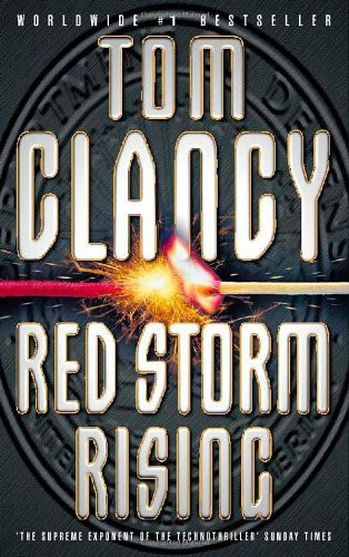 Red storm rising - red,