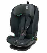 Maxi-Cosi Titan Plus i-Size Car Seat Auth Graphite 76-150cm RRP£249 Warranty!