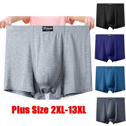 Packs mens plus size - 1,