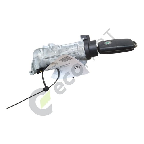 Skoda yeti mk1 ignition - mk1, 5l