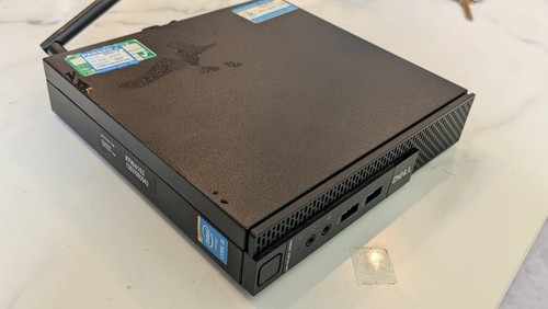 Dell optiplex 3020m micro - dell,