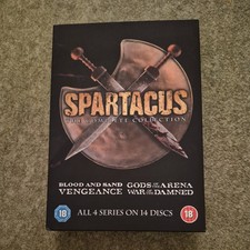 Spartacus The Complete