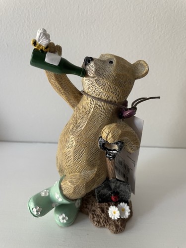 Next bertie bear drinking from - bear,