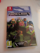 Minecraft nintendo switch - minecraft,