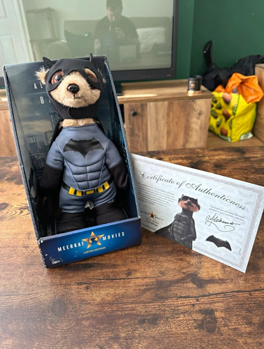 Meerkat movies batman - meerkat,