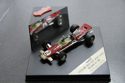 4007 lotus 49b - 1/43, “gold