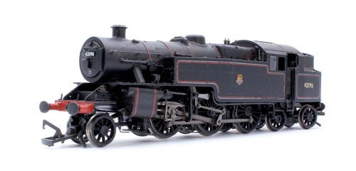 Bachmann gauge br black - gauge,
