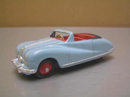 Dinky toys 106 austin atlantic - toys,
