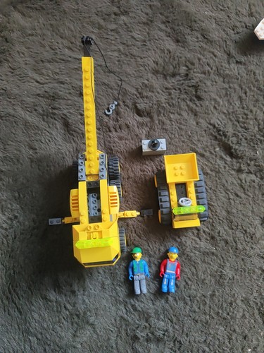 Lego juniors 4668 outrigger - lego,