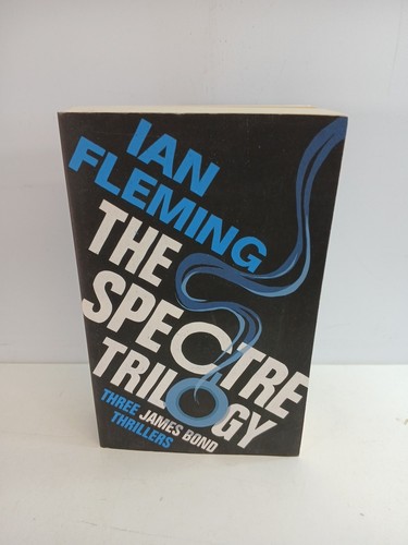 The spectre trilogy james - spectre, trilogy: