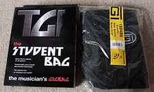 TGI 1924BE STUDENT SERIES BASS GIG BAG-EX DISPLAY-NEW UNOPENED- EB634