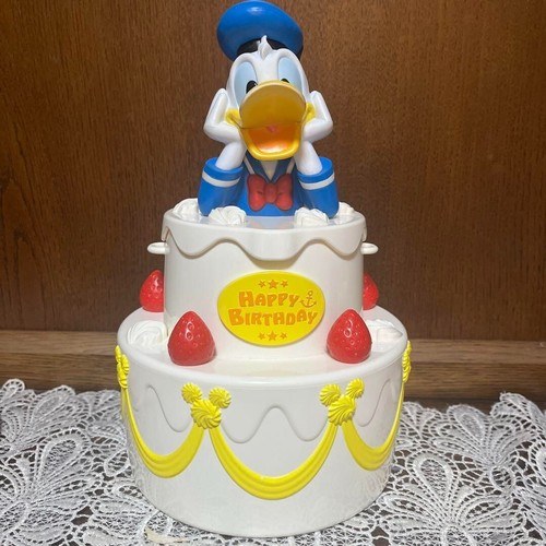 Tokyo disneyland donald - disneyland, "happy