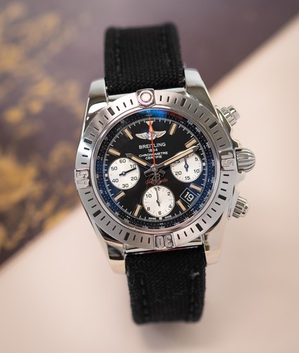 Breitling chronomat ab0140 - chronomat, 41
