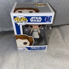 Funko Pop!  Star Wars Princess