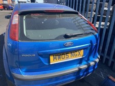 Ford Focus Mk2 Ghia 1.6