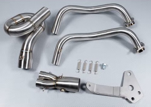 Mt07 tracer 7gt exhaust - mt07/tracer, 7/7gt