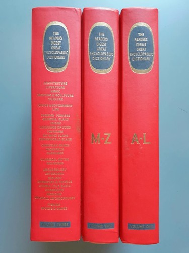 The reader digest great - the,