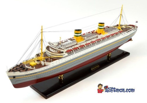 Nieuw amsterdam dutch - ss,