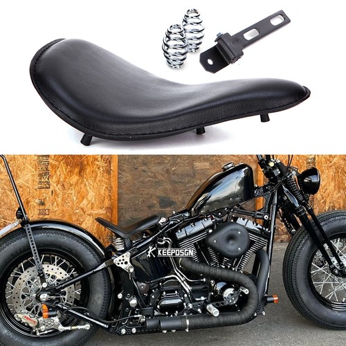 Large solo seat driver - seat, pu