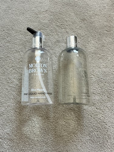 Molton brown 300ml empty - molton,