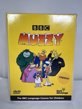 Muzzy French BBC Language