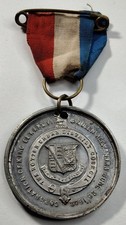 1902 ROYTON EDWARD 7th CORONATION COMMEMORATIVE MEDAL