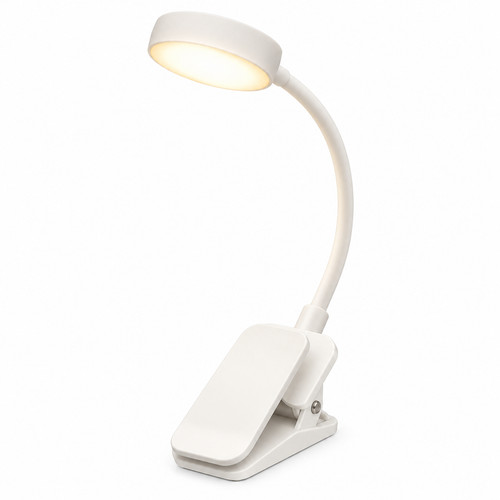 Rechargeable led book light - rechargeable,