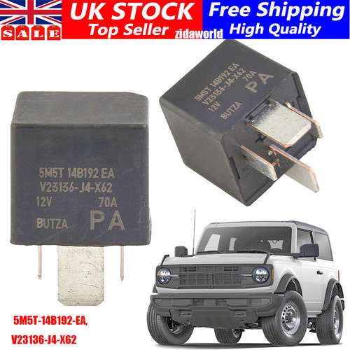 Car relay 5m5t 14b192 ea - car,