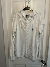 Lazy Jacks Hooded Top Hoodie Size 16