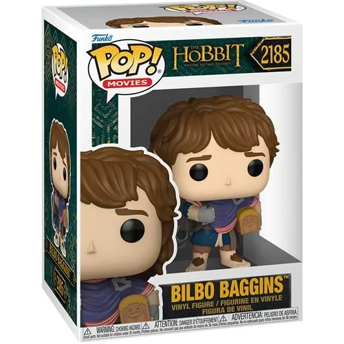 The hobbit bilbo - the, funko