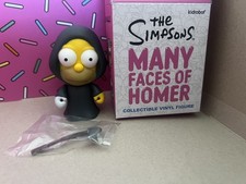 KIDROBOT SIMPSONS MANY FACES