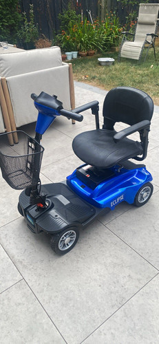 Careco eclipse wheel - eclipse, 4-wheel