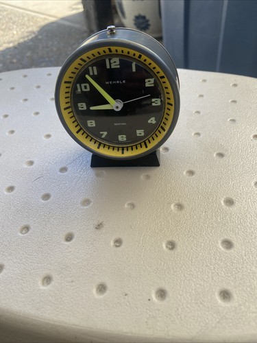 Wehrle sentinel german - wehrle, alarm