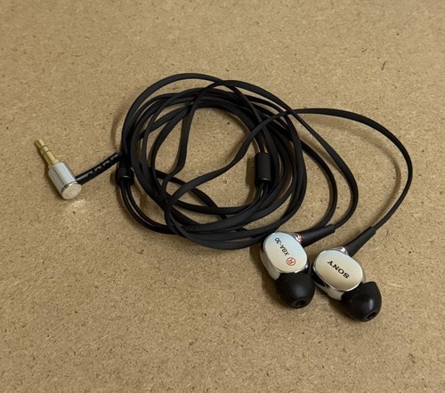 Sony xba ear canal - in-ear,