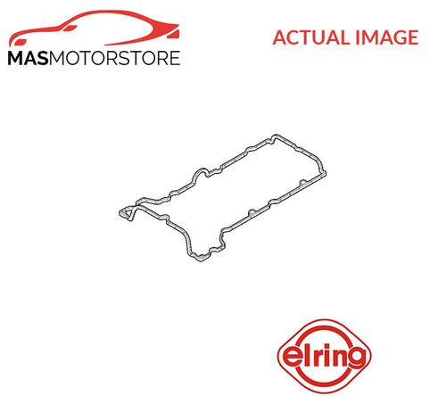 Engine rocker cover gasket - cover,