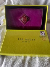 Beautiful Unused Ted Bakers Wallet/purse