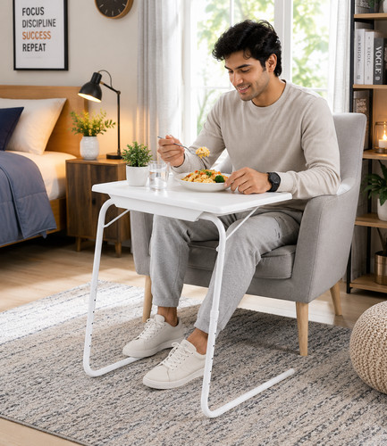 Table mate adjustable - table,