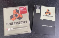 Propellerhead Reason V3 & V4 Upgrade  Packs. No License !!!