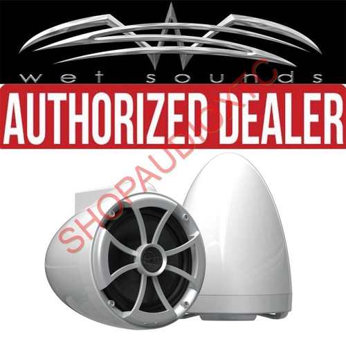 Wet sounds icon w - 2, 8-w