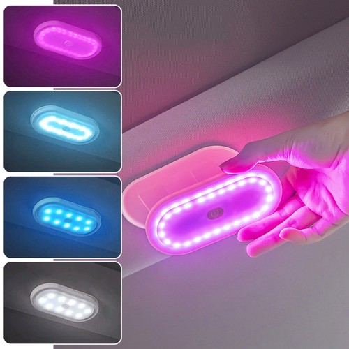 1pc multicolor led car - multicolor,