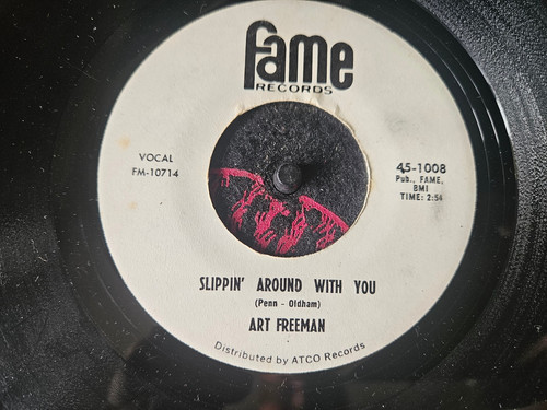 Northern soul art freeman - art,