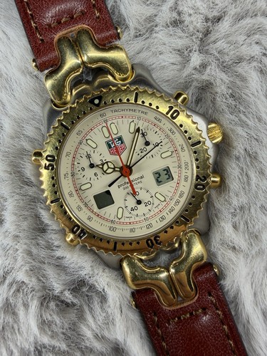 39mm tag heuer - tag, cg1123-0